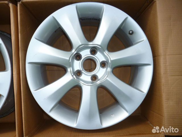 Литые диски R18 Subaru Tribeca Литые диски R18 Subaru Tribeca