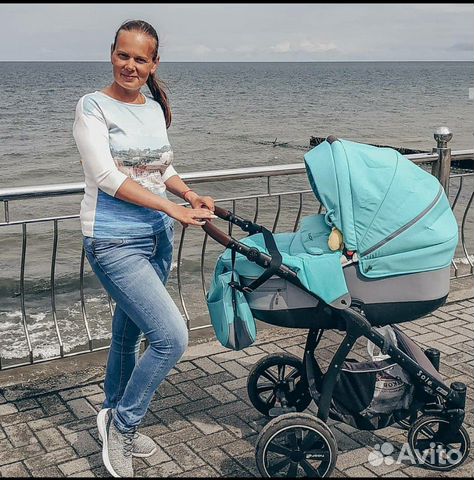 Коляска Noordi Sole Sport 3в1 + блок Isofix Коляска Noordi Sole Sport 3в1 + блок Isofix