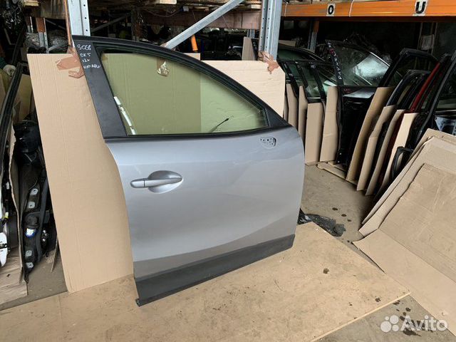 Дверь передняя правая Mazda Cx-5 KE 2011-2017 Дверь передняя правая Mazda Cx-5 KE 2011-2017