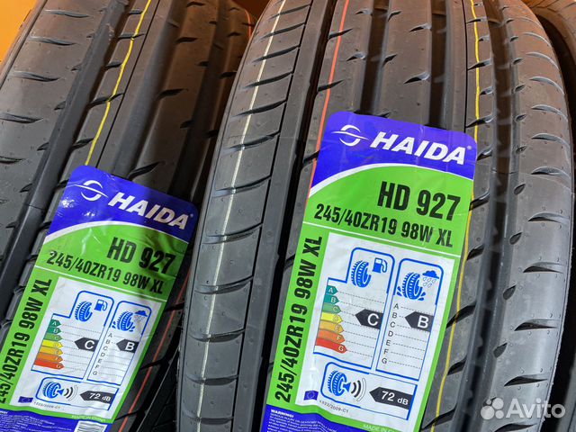 245 40 19 новые летние шины r19 haida HD927I 245 40 19 новые летние шины r19 haida HD927I