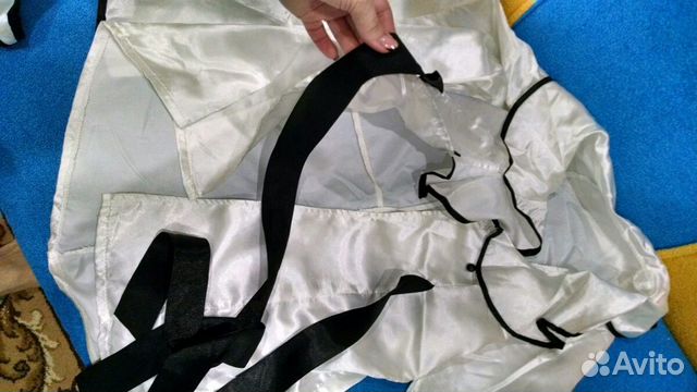 Женский в японском стиле пинюар Женский в японском стиле пинюар