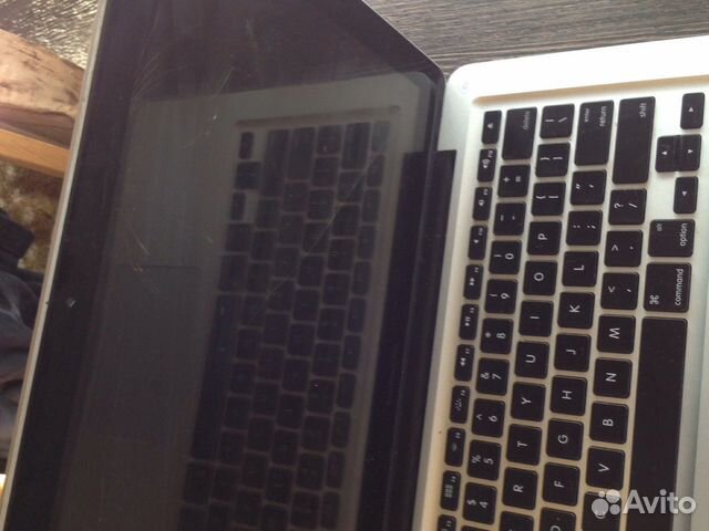 MacBook Pro mid 12 на запчасти