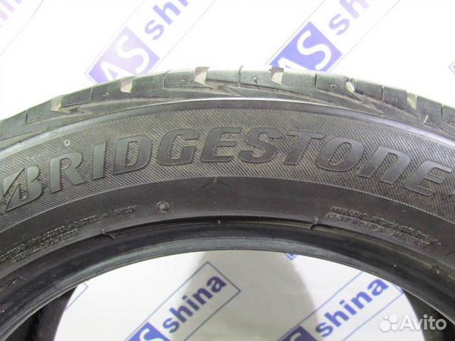 Шины бу 205-55-16 Bridgestone 16-205-55 92S