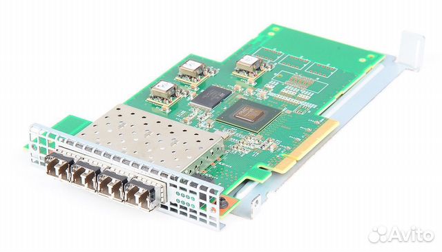 Сетевой адаптер IBM 31P1334 4-Port 8GB Fibre Chann