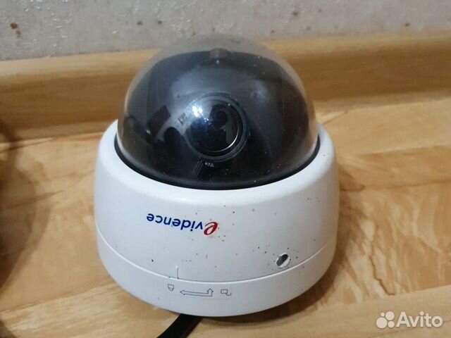 Камера видеонаблюдения купольная Apix Dome M2 Lite