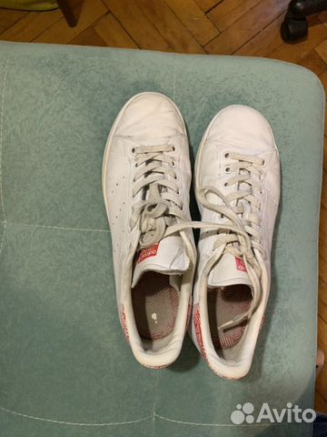 Adidas Stan smith оригинальные б/у Adidas Stan smith оригинальные б/у