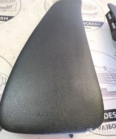 Подушка безопасности в сиденье левая мерседес w204