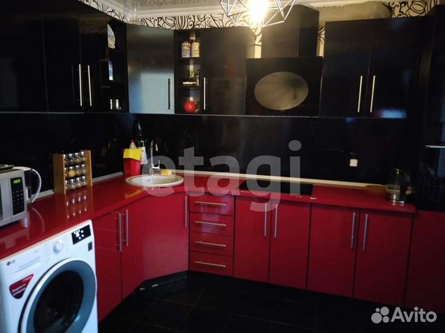 2-к квартира, 55.2 м², 5/6 эт.