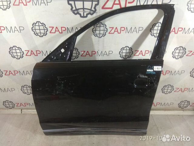 Дверь передняя левая Audi Q5 8R Дверь передняя левая Audi Q5 8R