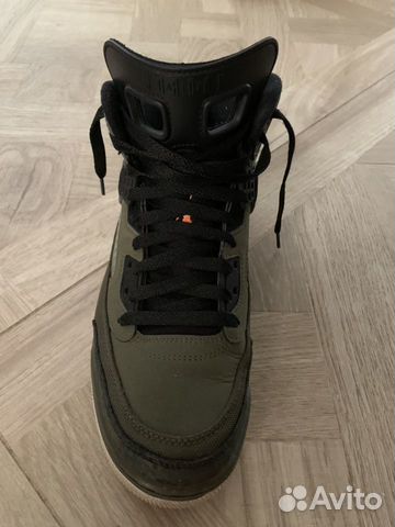 Jordan Spizike Olivia green Jordan Spizike Olivia green