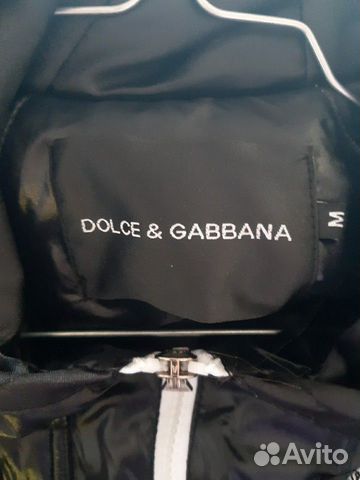 Куртка ветровка dolce Gabbana Куртка ветровка dolce Gabbana