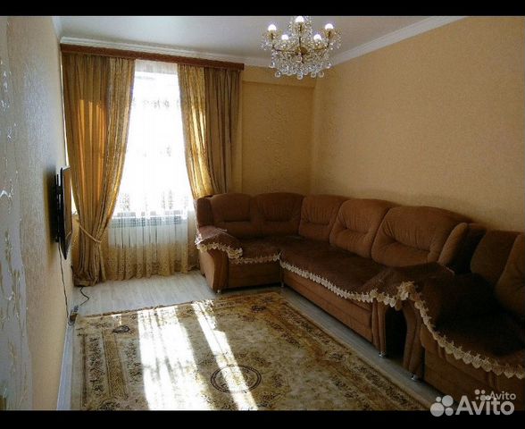 3-к квартира, 80 м², 6/6 эт. 3-к квартира, 80 м², 6/6 эт.