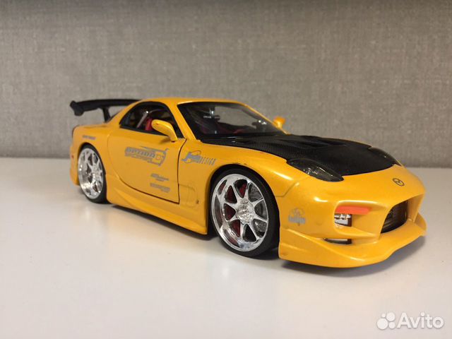 jada toys rx7