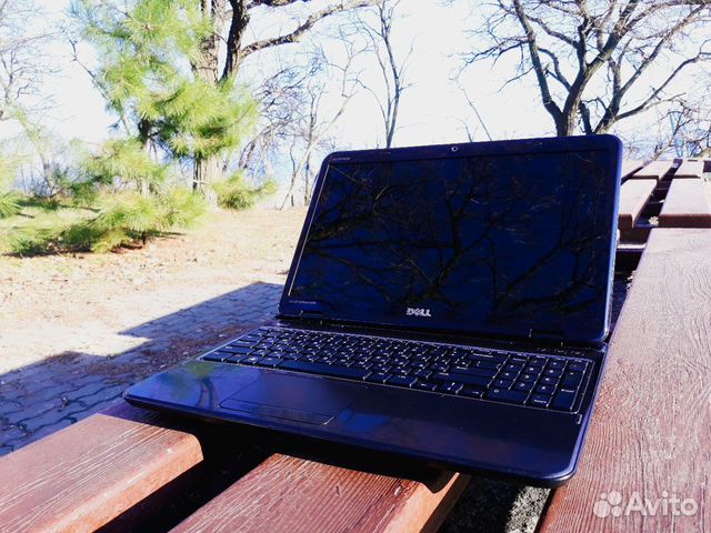 Мощный Игровой ноутбук Dell i7 Новые SSD и акб