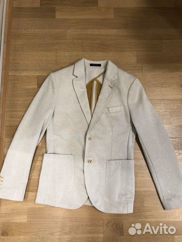 Пиджак мужской zara Пиджак мужской zara