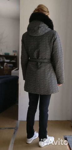 Пуховик от MaxMara Пуховик от MaxMara