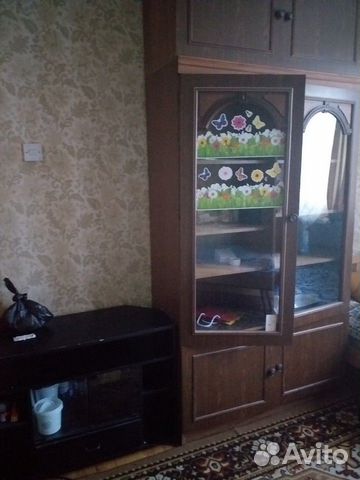 Комната 17 м² в 3-к, 1/16 эт.