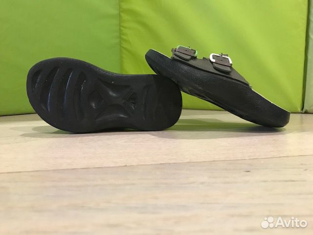 Шлепки для мальчиков на пробковой подошве Шлепки для мальчиков на пробковой подошве