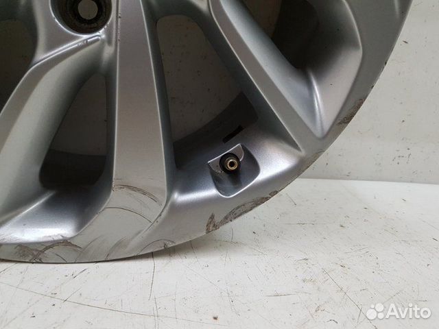 Диск литой R17 Hyundai Tucson 3 52910D7210