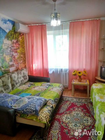 1-к квартира, 25 м², 4/5 эт. 1-к квартира, 25 м², 4/5 эт.