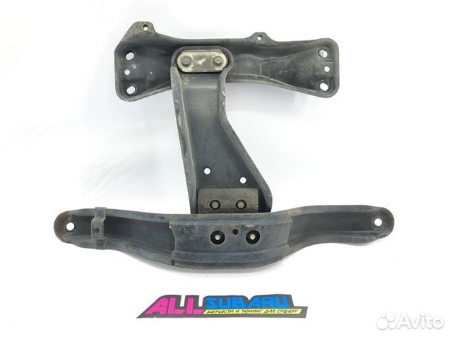 Подушка кпп, вертолет Subaru Forester SG9 EJ255 Подушка кпп, вертолет Subaru Forester SG9 EJ255