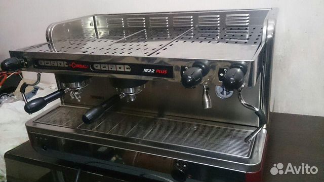 Кофемашина Cimbali M22 plus Кофемашина Cimbali M22 plus