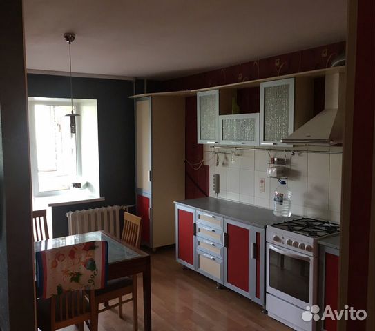 1-к квартира, 50 м², 3/10 эт. 1-к квартира, 50 м², 3/10 эт.