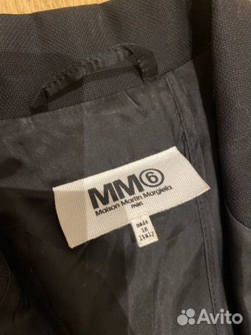 Пиджак Maison Martin Margiela, оригинал