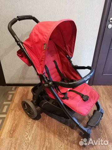 Коляска Peg Perego Booklet