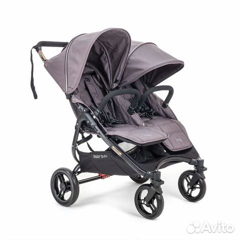 Valco baby Snap Duo Dove Grey Valco baby Snap Duo Dove Grey