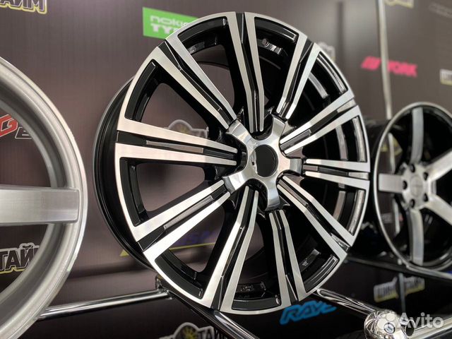 Новые диски Lexus Toyota R20 5x150 Новые диски Lexus Toyota R20 5x150