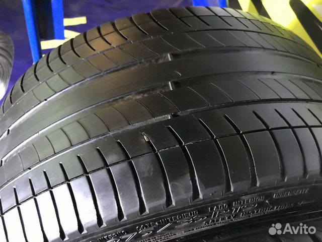 275/35 R19 Michelin ZP бу летние шины 275 35 19 275/35 R19 Michelin ZP бу летние шины 275 35 19