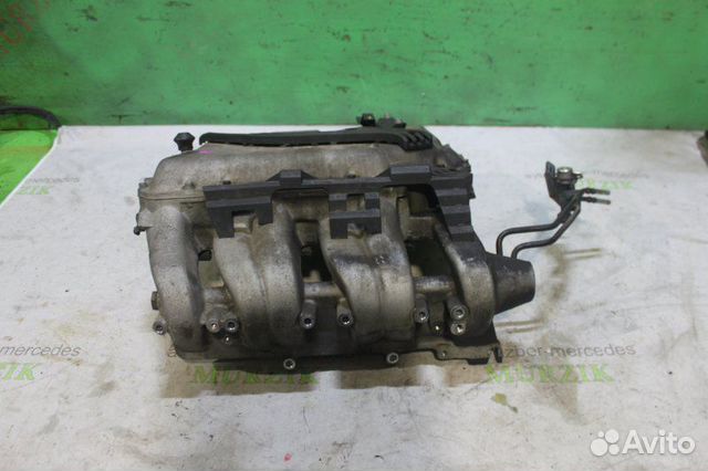 Коллектор впускной Mercedes V-Class W638 104.900