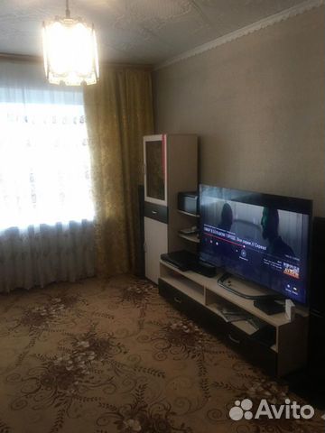 3-к квартира, 57.7 м², 2/4 эт.