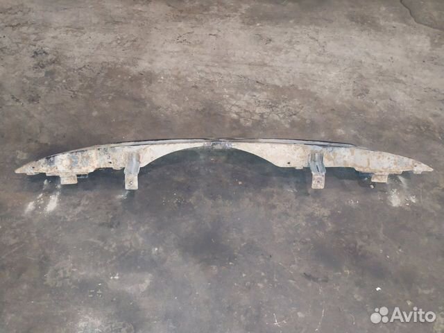 Усилитель бампера задний Ssangyong Rexton W 2013 Усилитель бампера задний Ssangyong Rexton W 2013