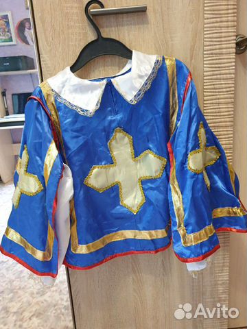 Праздничный костюм