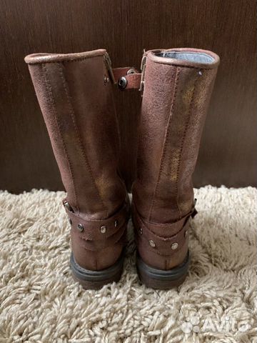 Сапоги Naturino Сапоги Naturino