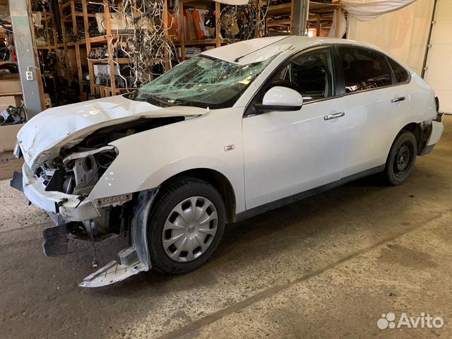 В разбор поступила Ниссан Альмера G15 2014 г В разбор поступила Ниссан Альмера G15 2014 г