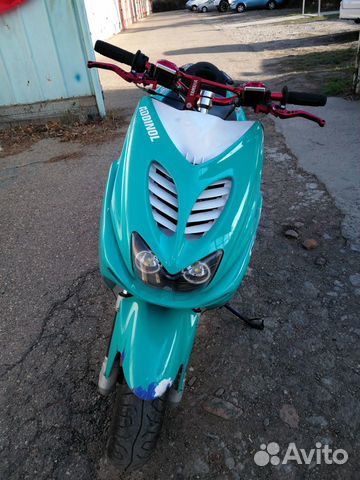 Yamaha Aerox Yamaha Aerox