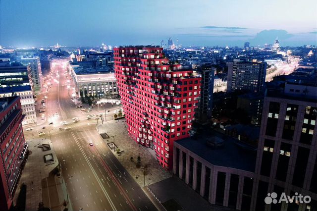 2-к квартира, 75.1 м², 9/19 эт. 2-к квартира, 75.1 м², 9/19 эт.