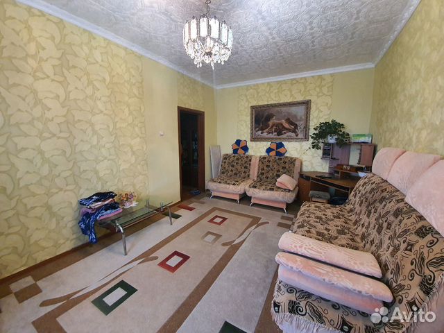 2-к квартира, 53.4 м², 9/9 эт.