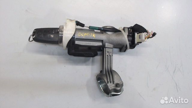 Замок зажигания Chevrolet Captiva, 2010 Замок зажигания Chevrolet Captiva, 2010