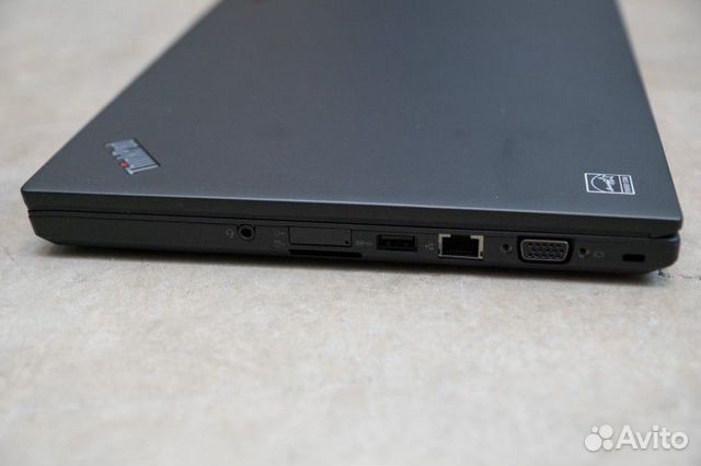 Ноутбук Lenovo Thinkpad T450S / экран FHD IPS