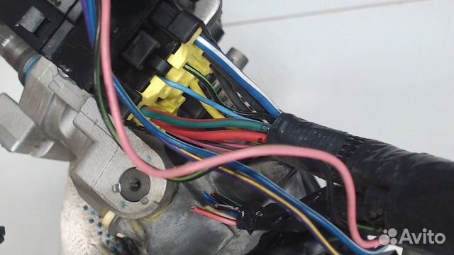 Замок зажигания Chrysler Concorde, 2002