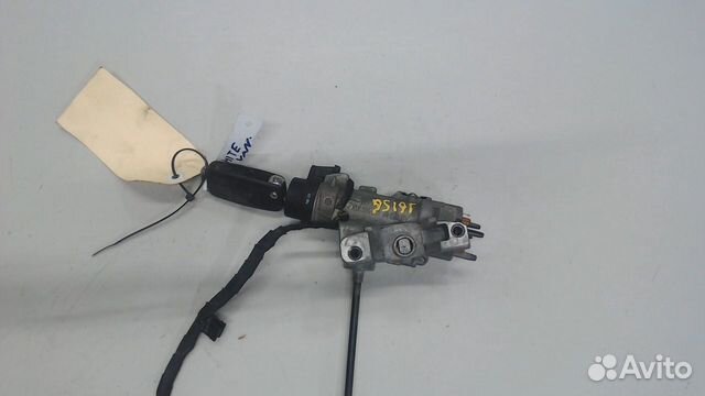 Замок зажигания Toyota Corolla E15, 2009 Замок зажигания Toyota Corolla E15, 2009