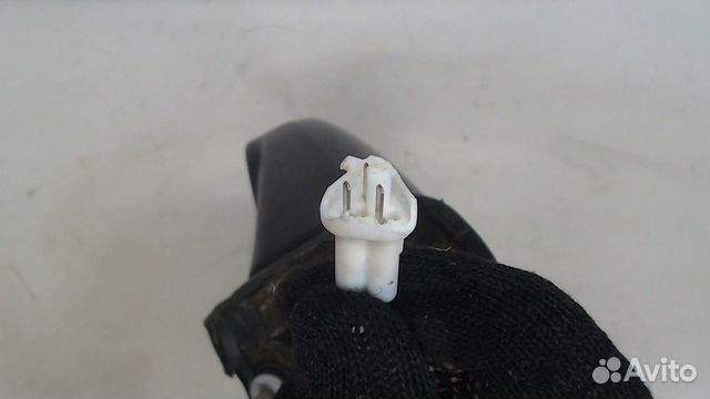 Зеркало боковое левое Opel Agila, 2003 Зеркало боковое левое Opel Agila, 2003