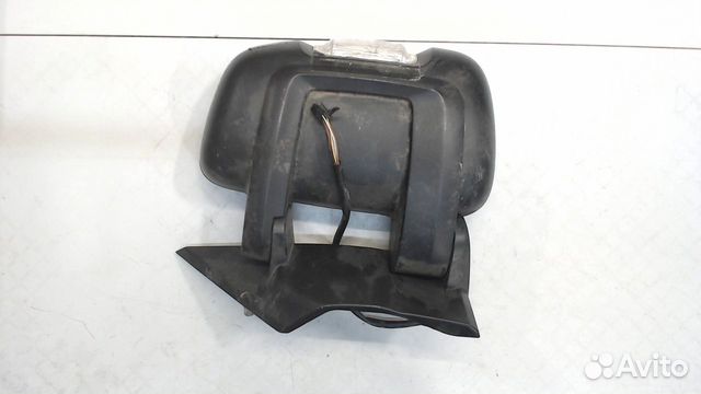 Зеркало боковое левое Fiat Ducato, 2007