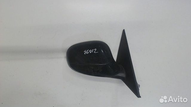 Зеркало боковое правое BMW 1 E87, 2009 Зеркало боковое правое BMW 1 E87, 2009