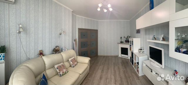 2-к квартира, 68.1 м², 11/25 эт.