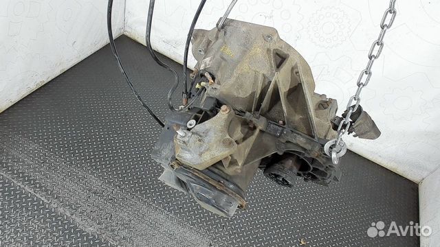 Коробка передач Ford Fiesta 1.25 Инжектор, 2004 Коробка передач Ford Fiesta 1.25 Инжектор, 2004